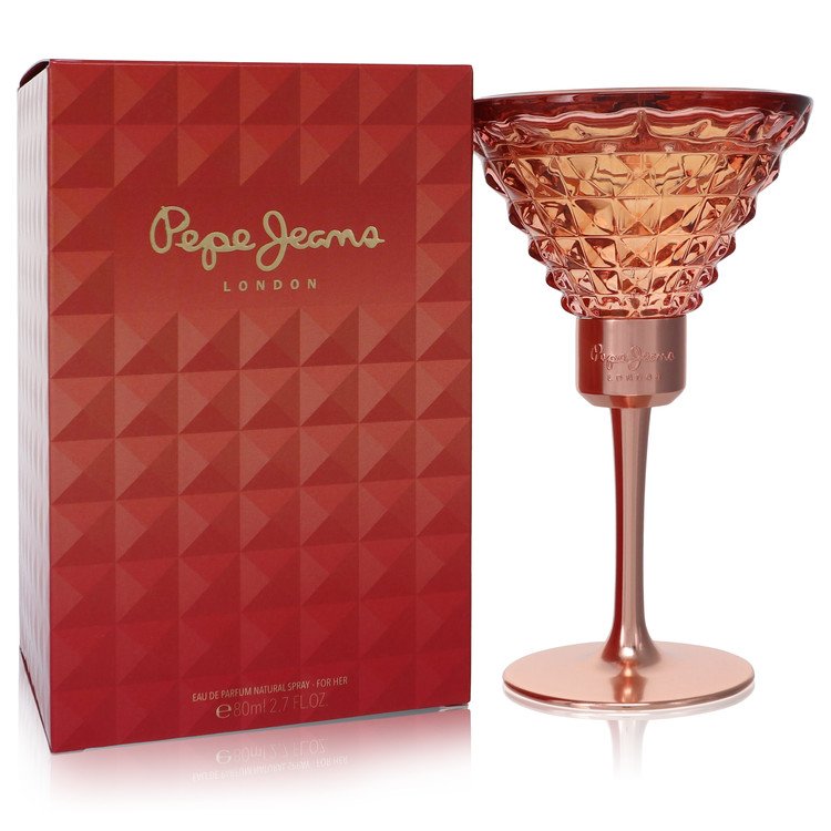 <span class="notranslate">PEPE JEANS LONDON PEPE JEANS</span> Eau De Parfum 80 ml for Women