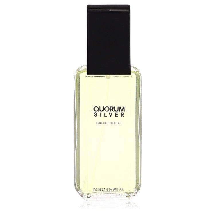 PUIG QUORUM SILVER Eau De Toilette (unboxed) 100 ml for Men PUIG QUORUM SILVER Eau De Toilette (unboxed) 100 ml for Men