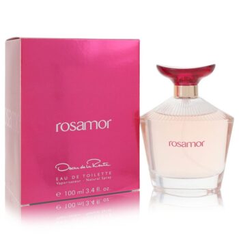 <span class="notranslate">OSCAR DE LA RENTA ROSAMOR</span> Eau De Toilette 100 ml for Women
