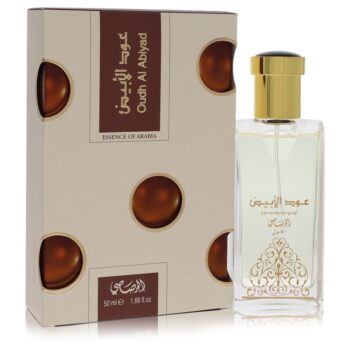 <span class="notranslate">RASASI OUDH AL ABIYAD</span> Eau De Parfum 50 ml Unisex