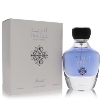<span class="notranslate">RASASI IBREEZ</span> Eau De Parfum 100 ml for Men