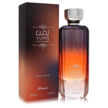 <span class="notranslate">RASASI YUMN</span> Eau De Parfum 100 ml for Men