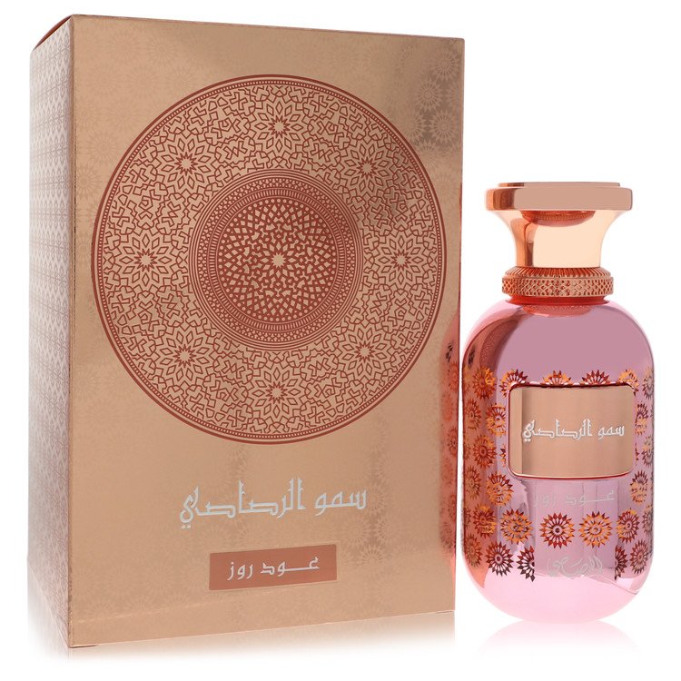 <span class="notranslate">RASASI OUD ROSE</span> Eau De Parfum 100 ml Unisex