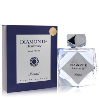 <span class="notranslate">RASASI DIAMONTE HEAVENLY</span> Eau De Parfum 100 ml for Women