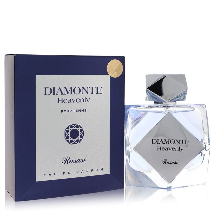 <span class="notranslate">RASASI DIAMONTE HEAVENLY</span> Eau De Parfum 100 ml for Women