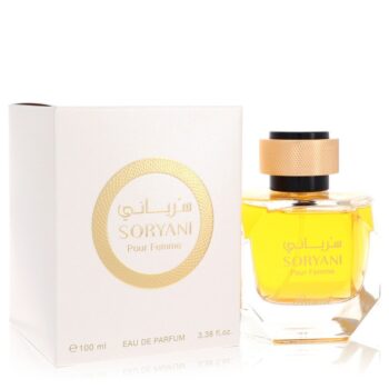 <span class="notranslate">RASASI SORYANI</span> Eau De Parfum 100 ml for Women