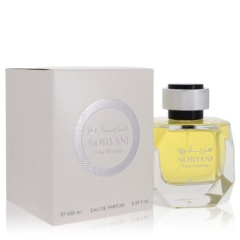 <span class="notranslate">RASASI SORYANI</span> Eau De Parfum 100 ml for Men