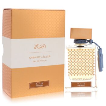 <span class="notranslate">RASASI QASAMAT RASANA</span> Eau De Parfum 60 ml Unisex