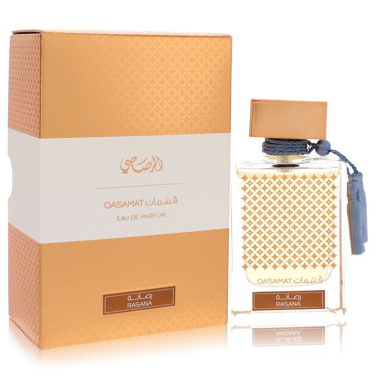 <span class="notranslate">RASASI QASAMAT RASANA</span> Eau De Parfum 60 ml Unisex