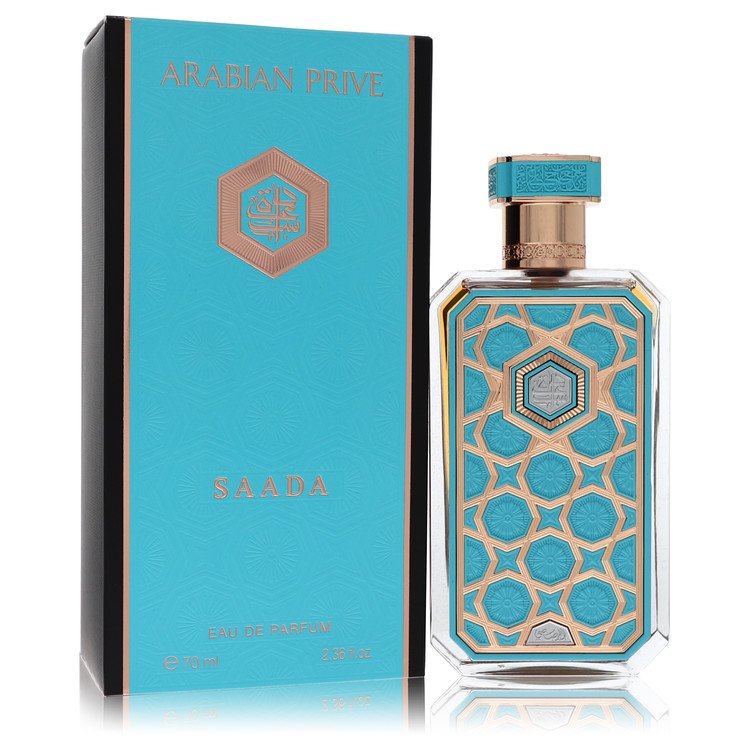 <span class="notranslate">RASASI SAADA ARABIAN PRIVE</span> Eau De Parfum 70 ml for Men