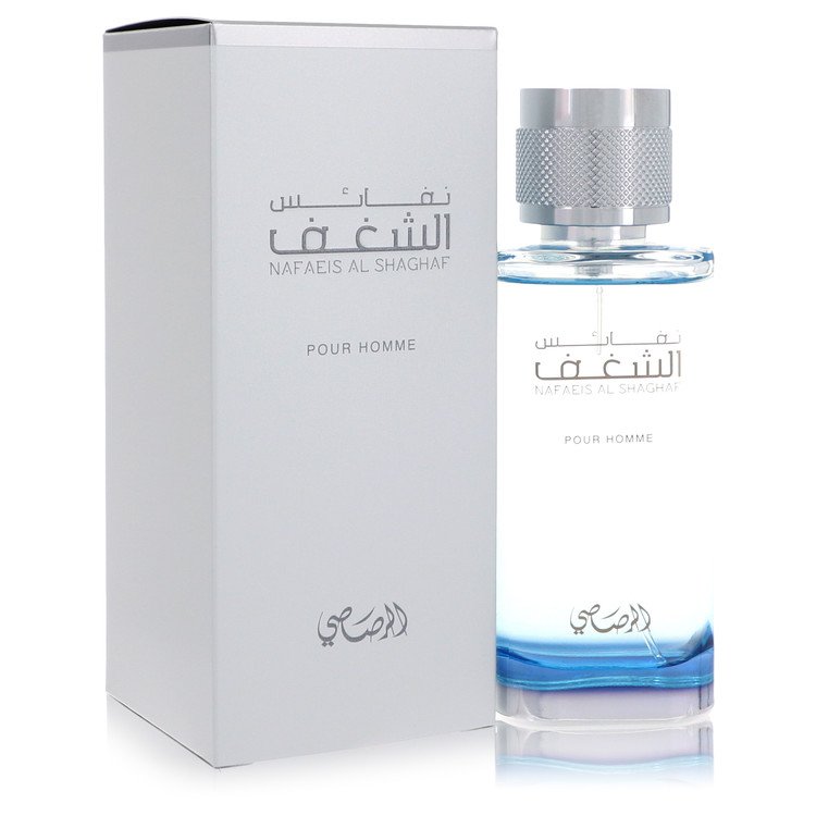 <span class="notranslate">RASASI NAFAEIS AL SHAGHAF</span> Eau De Parfum 100 ml for Men