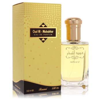 <span class="notranslate">RASASI OUD AL MUBAKHAR</span> Eau De Parfum 100 ml Unisex