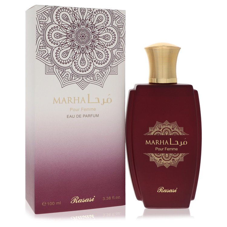 <span class="notranslate">RASASI MARHA</span> Eau De Parfum 100 ml for Women