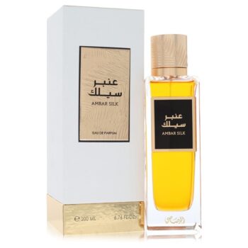 <span class="notranslate">RASASI AMBER SILK</span> Eau De Parfum 200 ml for Men