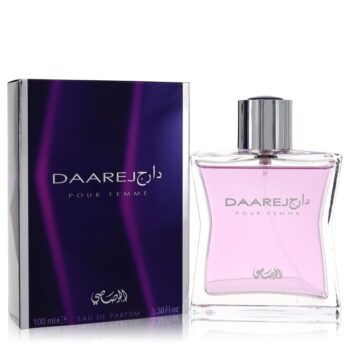 <span class="notranslate">RASASI DAAREJ</span> Eau De Parfum 100 ml for Women