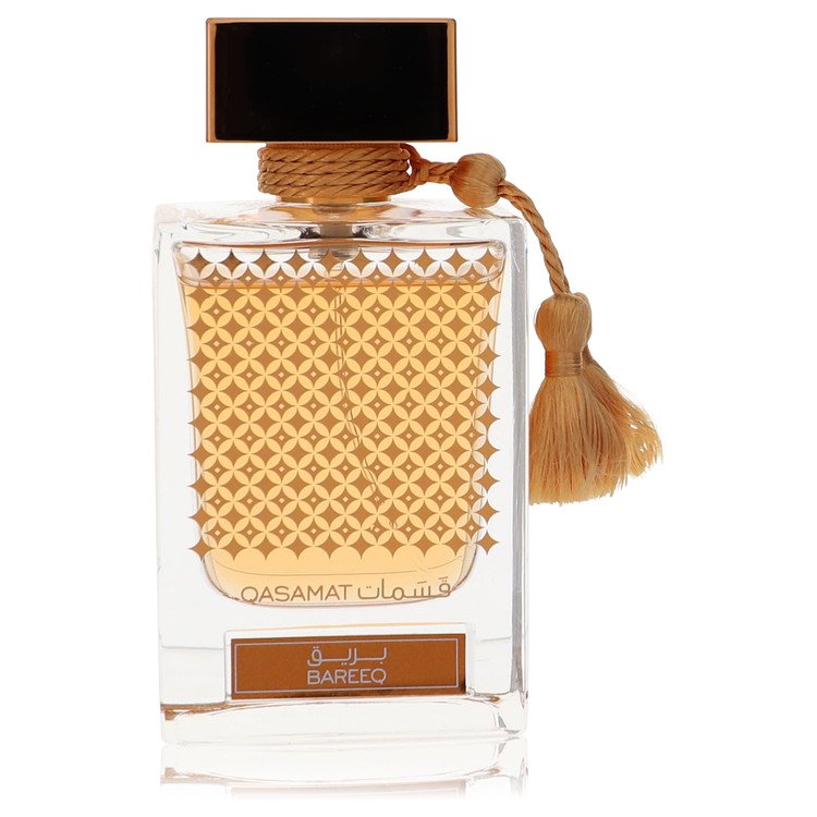 <span class="notranslate">RASASI QASAMAT BAREEQ</span> Eau De Parfum (UNISEX UNBOXED) 70 ml for Women