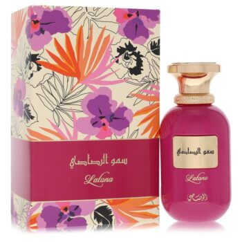 <span class="notranslate">RASASI LATONA</span> Eau De Parfum 100 ml for Women