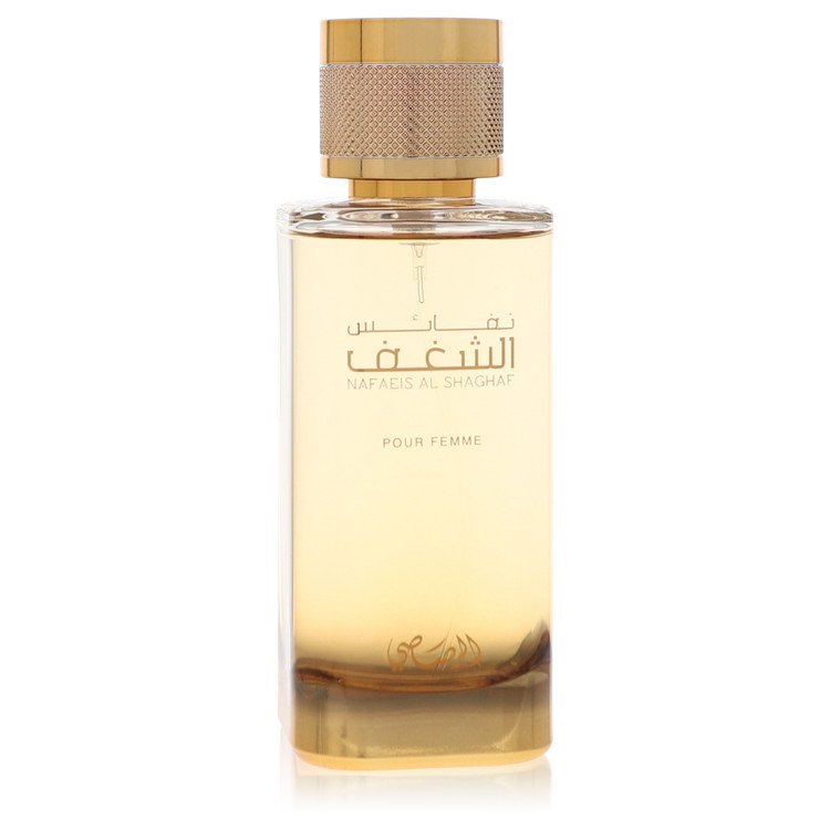 <span class="notranslate">RASASI NAFAEIS AL SHAGHAF</span> Eau De Parfum (unboxed) 100 ml for Women