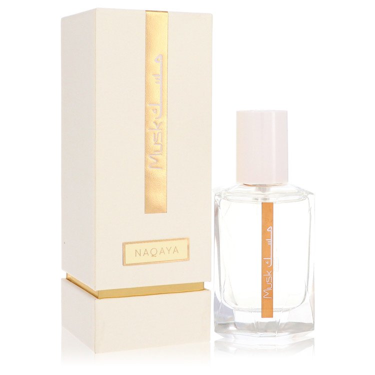 <span class="notranslate">RASASI MUSK NAQAYA</span> Eau De Parfum 50 ml Unisex