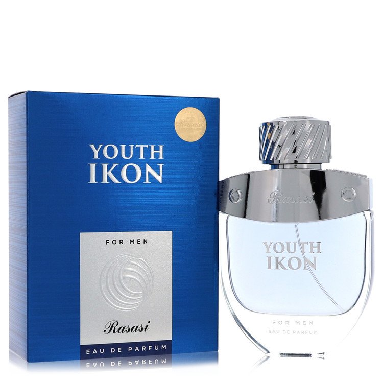 <span class="notranslate">RASASI YOUTH IKON</span> Eau De Parfum 100 ml for Men