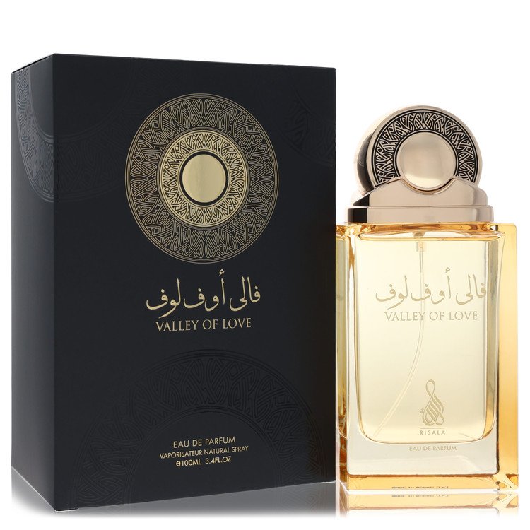 <span class="notranslate">RISALA VALLEY OF LOVE</span> Eau De Parfum 100 ml for Men