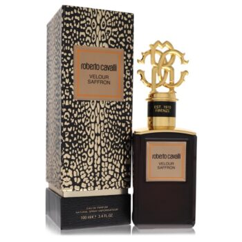 <span class="notranslate">ROBERTO CAVALLI VELOUR SAFFRON</span> Eau De Parfum 100 ml for Men