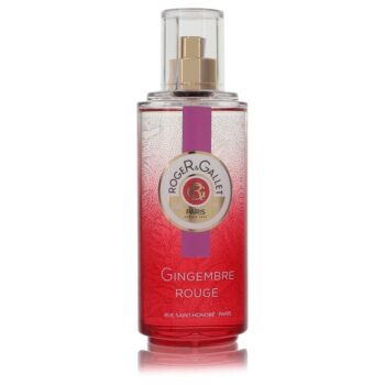 ROGER & GALLET GINGEMBRE ROUGE Wellbeing Fragrant Water 100 ml for Women