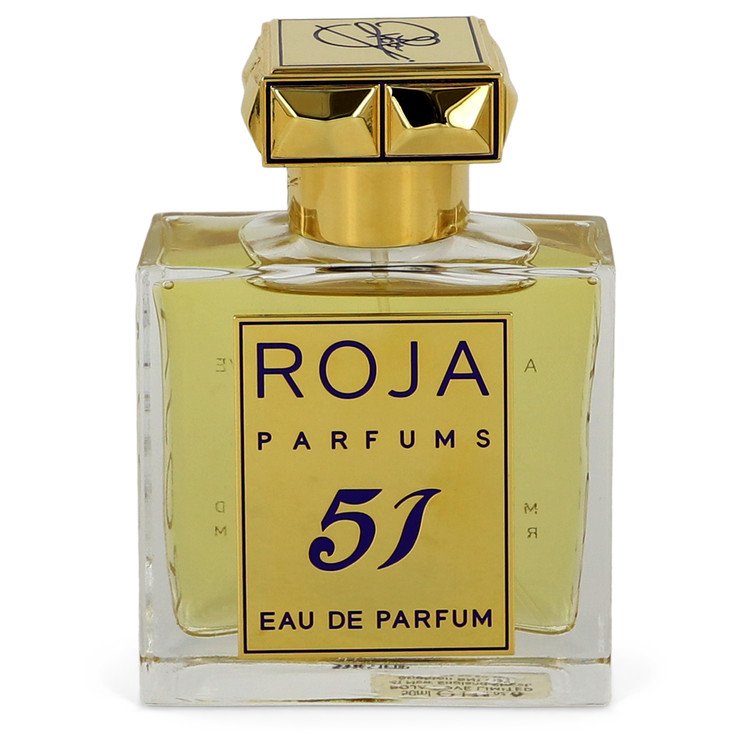 <span class="notranslate">ROJA PARFUMS ROJA 51 POUR FEMME</span> Eau De Parfum (unboxed) 50 ml for Women <span class="notranslate">ROJA PARFUMS ROJA 51 POUR FEMME</span> Eau De Parfum (unboxed) 50 ml for Women - Image 2