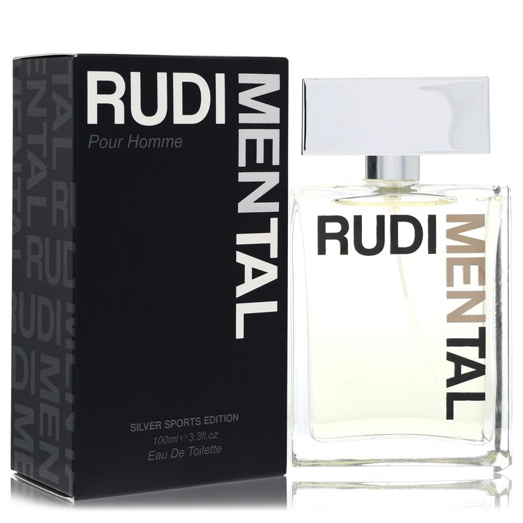 <span class="notranslate">RUDIMENTAL SILVER SPORTS EDITION</span> Eau De Toilette 100 ml for Men
