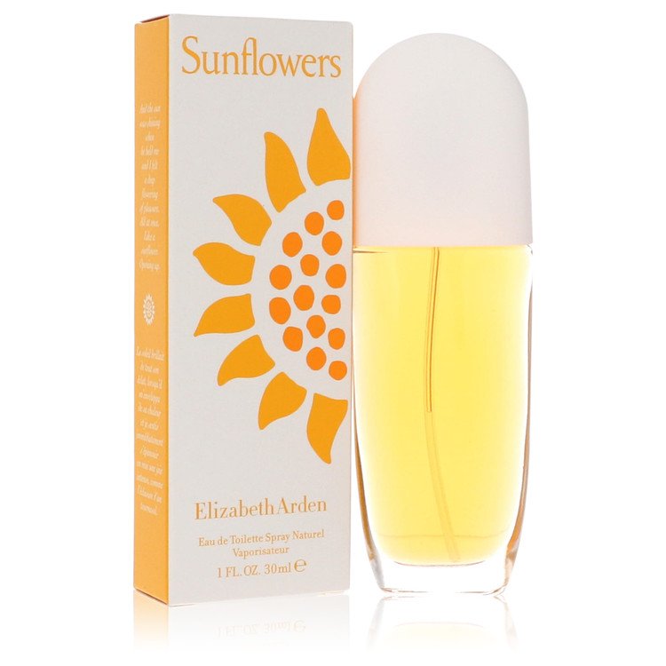 <span class="notranslate">ELIZABETH ARDEN SUNFLOWERS</span> Eau De Toilette 30 ml for Women