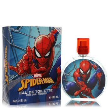 <span class="notranslate">MARVEL SPIDERMAN</span> Eau De Toilette 100 ml for Men