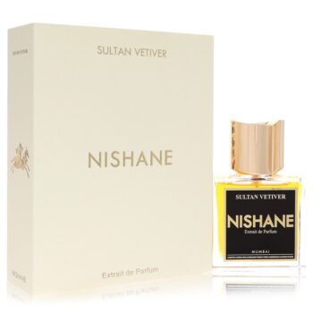 <span class="notranslate">NISHANE SULTAN VETIVER Extrait De</span> Parfum 50 ml for Men