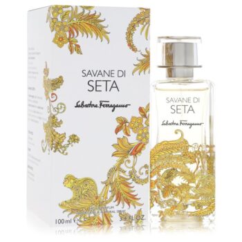 <span class="notranslate">SALVATORE FERRAGAMO SAVANE DI SETA</span> Eau De Parfum 100 ml Unisex