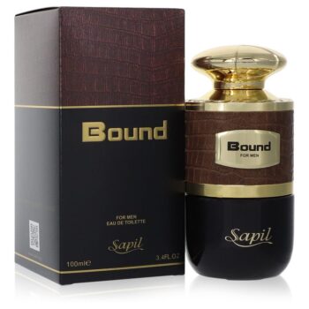 <span class="notranslate">SAPIL BOUND</span> Eau De Toilette 100 ml for Men