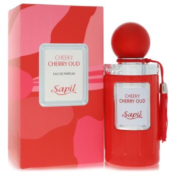 <span class="notranslate">SAPIL CHEEKY CHERRY OUD</span> Eau De Parfum 100 ml for Women