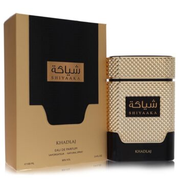 <span class="notranslate">KHADLAJ SHIYAAKA GOLD</span> Eau De Parfum 100 ml for Women