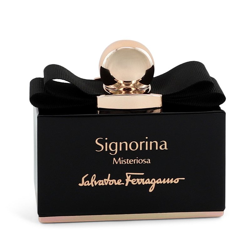 <span class="notranslate">SALVATORE FERRAGAMO SIGNORINA MISTERIOSA</span> Eau De Parfum (unboxed) 100 ml for Women <span class="notranslate">SALVATORE FERRAGAMO SIGNORINA MISTERIOSA</span> Eau De Parfum (unboxed) 100 ml for Women