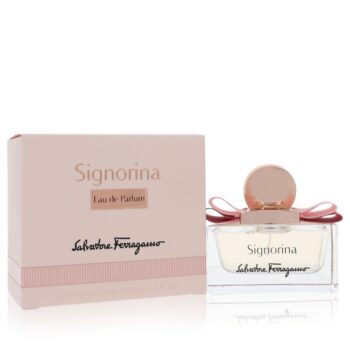 <span class="notranslate">SALVATORE FERRAGAMO SIGNORINA</span> Eau De Parfum 30 ml for Women