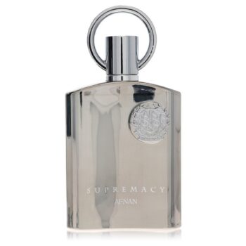 <span class="notranslate">AFNAN SUPREMACY SILVER</span> Eau De Parfum 100 ml for Men