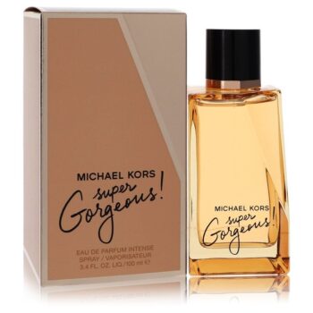 <span class="notranslate">MICHAEL KORS SUPER GORGEOUS</span> Eau De Parfum INTENSE 100 ml for Women