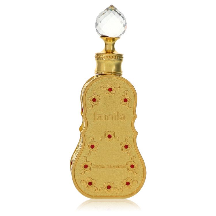 <span class="notranslate">SWISS ARABIAN JAMILA</span> Concentrated Perfume Oil 15 ml for Women <span class="notranslate">SWISS ARABIAN JAMILA</span> Concentrated Perfume Oil 15 ml for Women