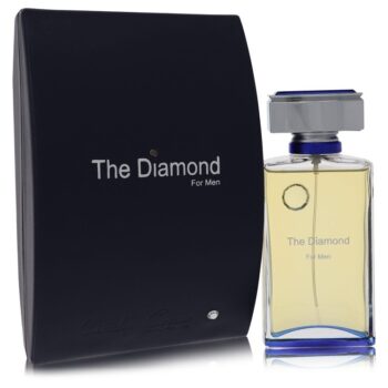 <span class="notranslate">CINDY CRAWFORD THE DIAMOND</span> Eau De Parfum 100 ml for Men