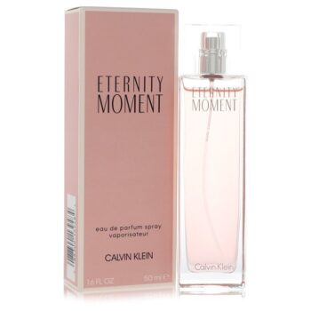 <span class="notranslate">CALVIN KLEIN ETERNITY MOMENT</span> Eau De Parfum 50 ml