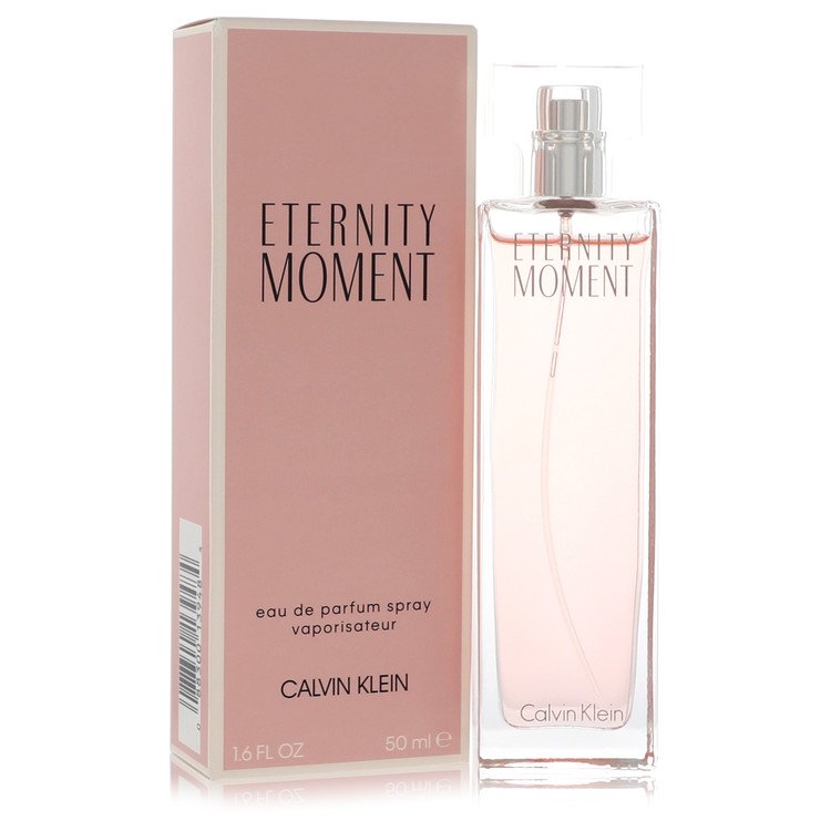 <span class="notranslate">CALVIN KLEIN ETERNITY MOMENT</span> Eau De Parfum 50 ml