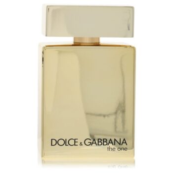 <span class="notranslate">DOLCE & GABBANA THE ONE GOLD</span> Eau De Parfum Intense 50 ml for Men