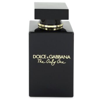 <span class="notranslate">The Only One Intense by Dolce & Gabbana</span> Eau De Parfum Spray (unboxed) 100 ml for Women