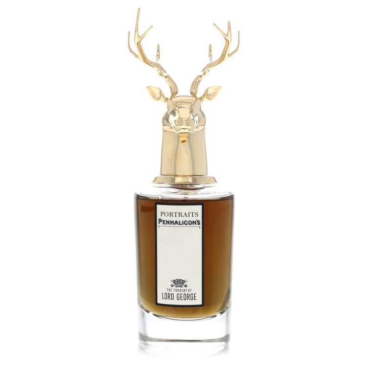 <span class="notranslate">PENHALIGON'S THE TRAGEDY OF LORD GEORGE</span> Eau De Parfum (unboxed) 75 ml for Men <span class="notranslate">PENHALIGON'S THE TRAGEDY OF LORD GEORGE</span> Eau De Parfum (unboxed) 75 ml for Men