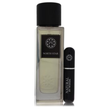 <span class="notranslate">THE WOODS COLLECTION NATURAL NORTH STAR</span> Eau De Parfum WITH MINI REFILLABLE (UNISEX UNBOXED) 100 ml for Women
