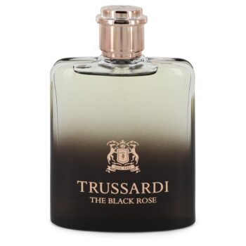 <span class="notranslate">TRUSSARDI THE BLACK ROSE</span> Eau De Parfum (UNISEX UNBOXED) 100 ml for Women
