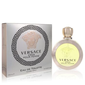 <span class="notranslate">VERSACE EROS</span> Eau De Toilette 100 ml for Women